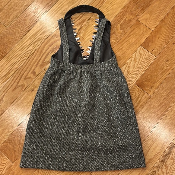 ANNA SUI for TARGET Tweed holiday dress - Picture 6 of 11